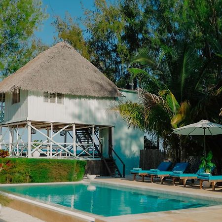 Villa Passiflora Zanzibar Jambiani  Ngoại thất bức ảnh