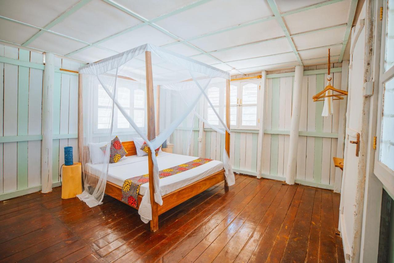 Villa Passiflora Zanzibar Jambiani  Ngoại thất bức ảnh